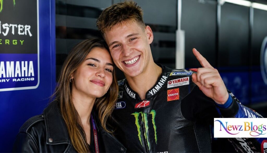 Fabio Quartararo copine