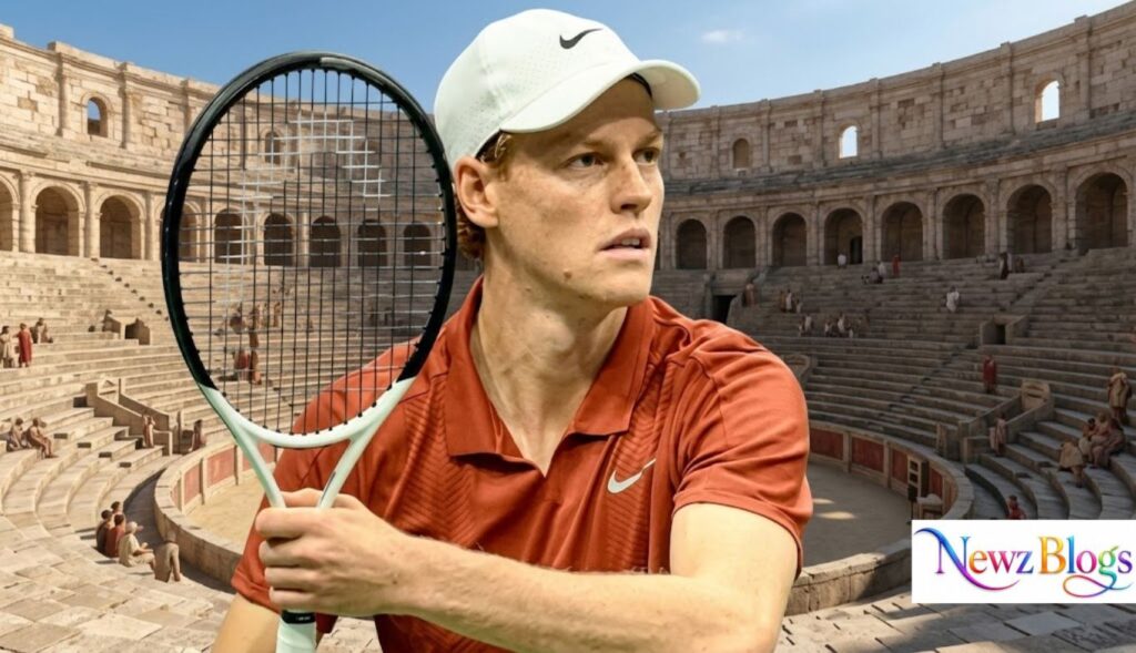 Jannik Sinner origine