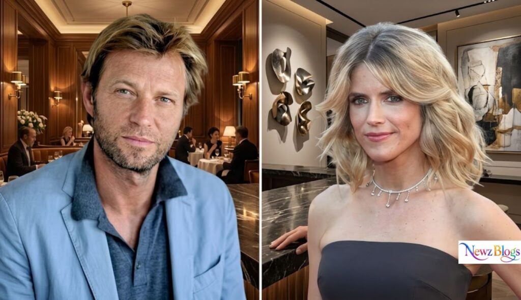 Laurent Delahousse et Alice Taglioni rupture
