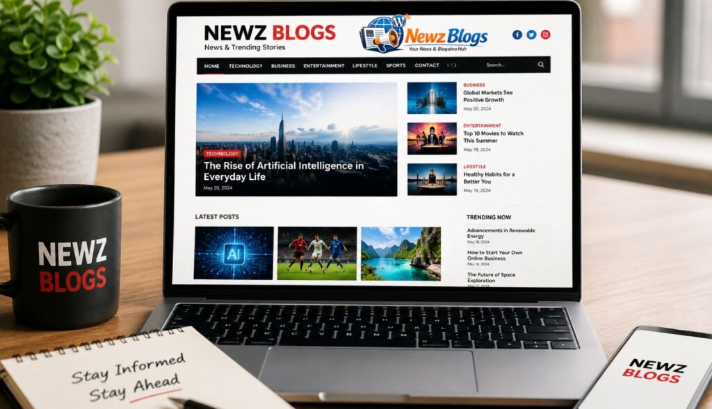 Newz blogs