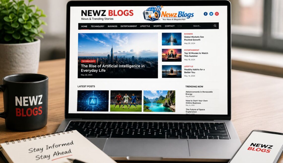 Newz blogs