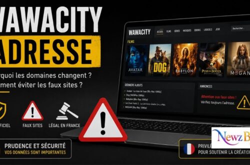 Wawacity Adresse