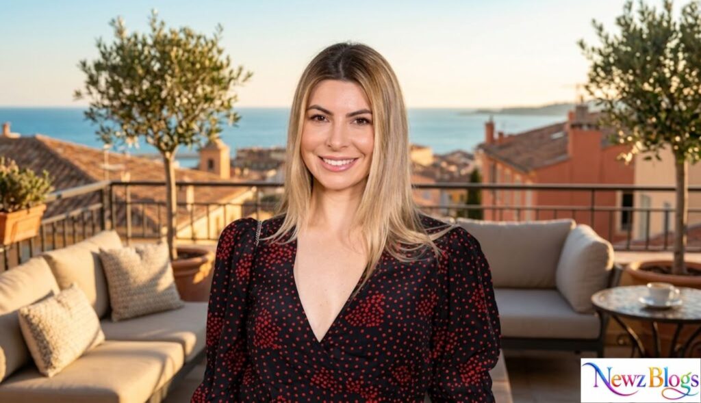 lucie borsenberger