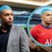 Mbappe Cheveux Rose