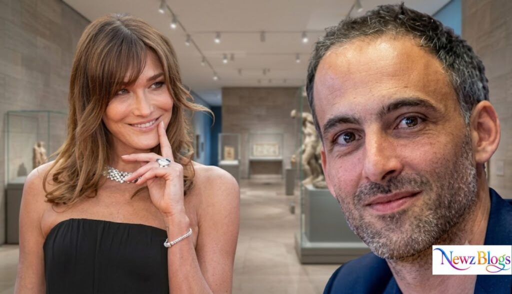 raphaël glucksmann carla bruni