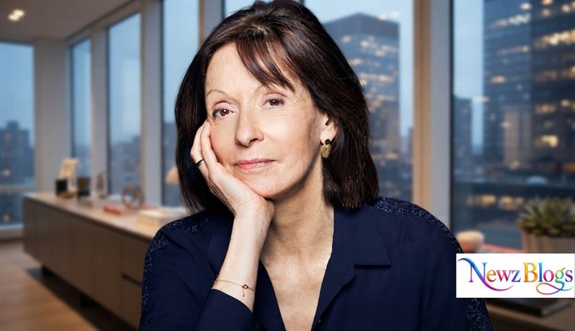 Patricia Allémonière née le