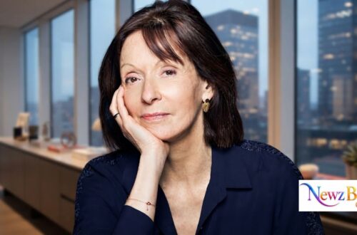 Patricia Allémonière née le