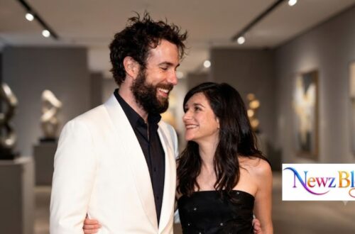 Aymeric Lompret couple