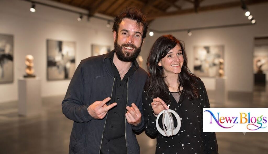 Aymeric Lompret couple