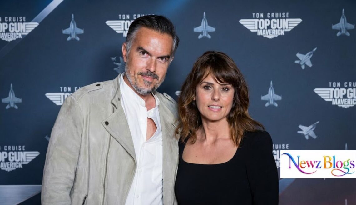 Faustine Bollaert nouveau compagnon