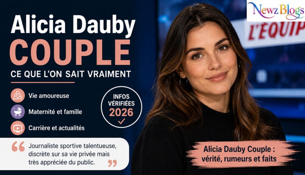 Alicia Dauby Couple
