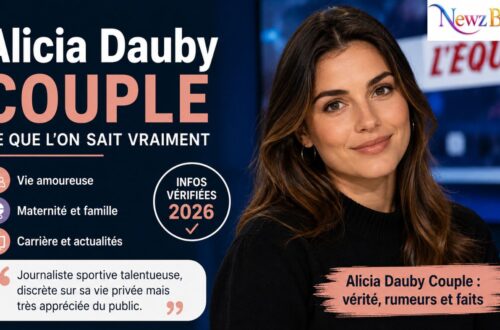 Alicia Dauby Couple