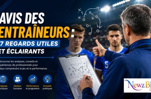 Avis des entraîneurs