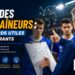 Avis des entraîneurs
