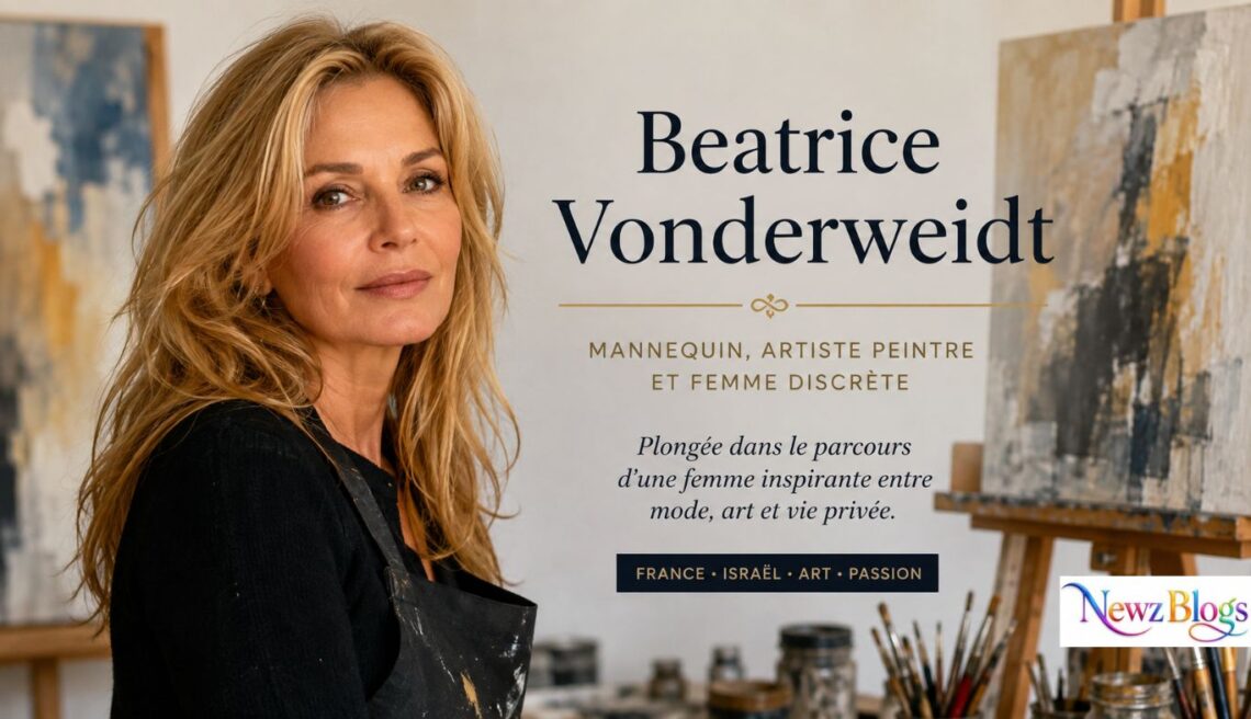 Beatrice Vonderweidt
