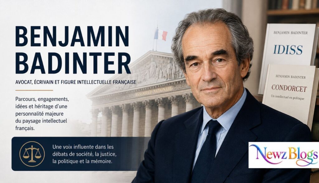 Benjamin Badinter