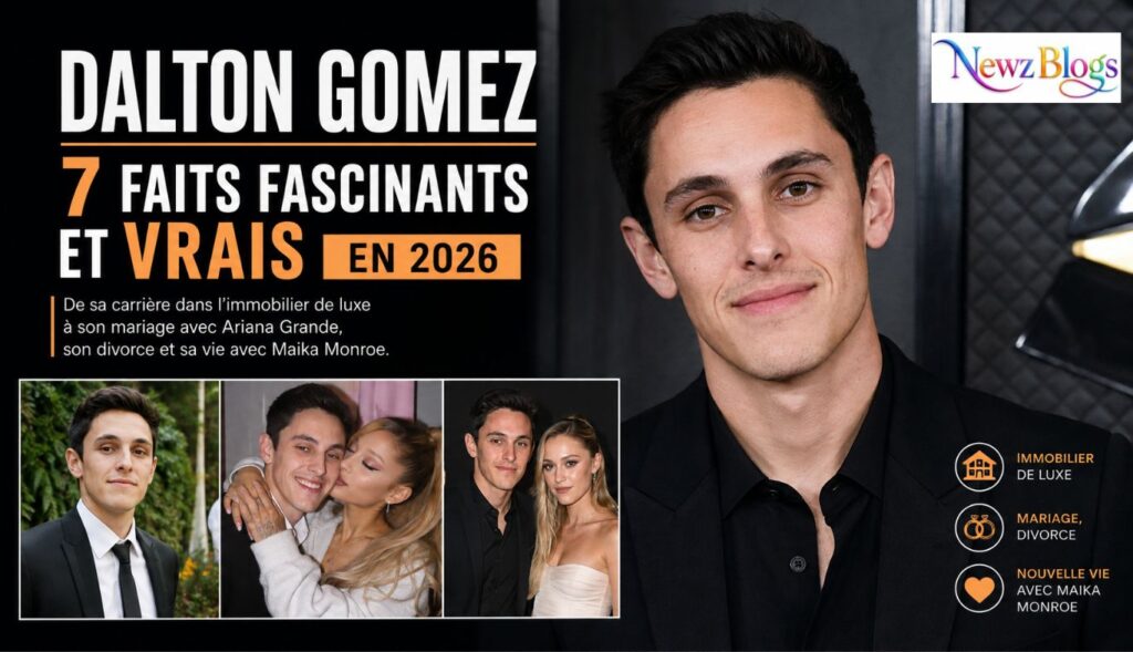 Dalton Gomez