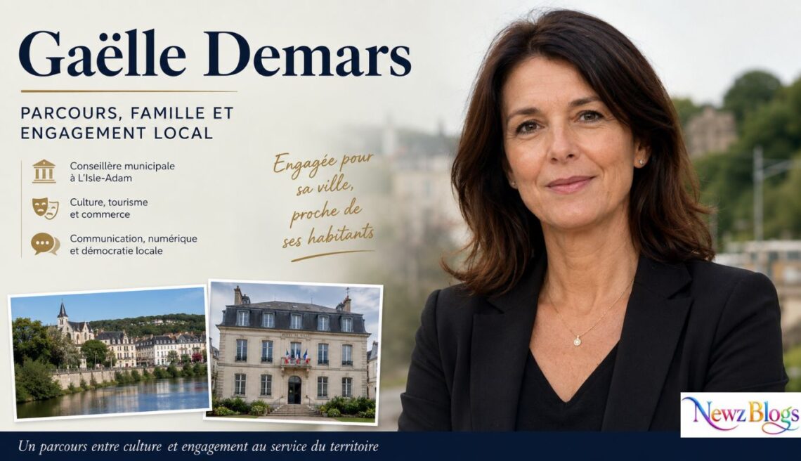 Gaëlle Demars