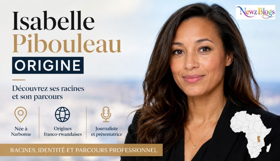 Isabelle Pibouleau origine