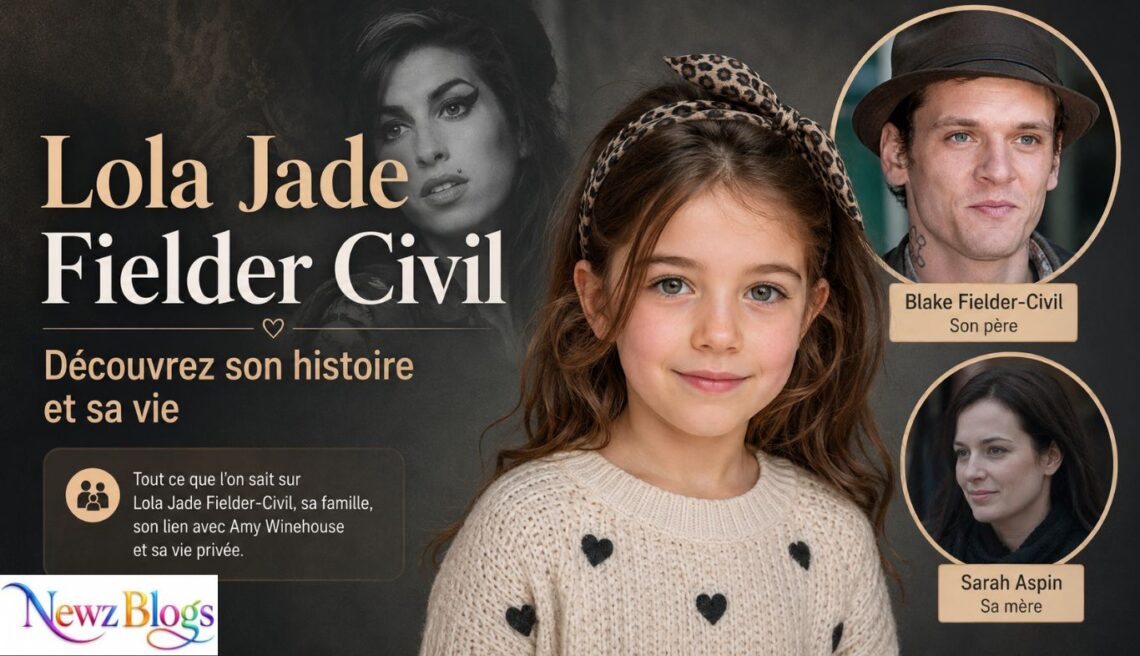 Lola Jade Fielder Civil