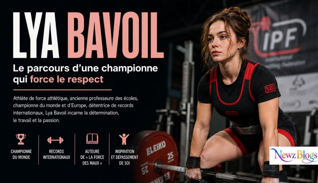 Lya Bavoil