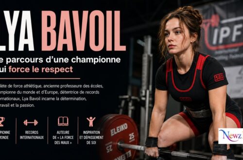 Lya Bavoil