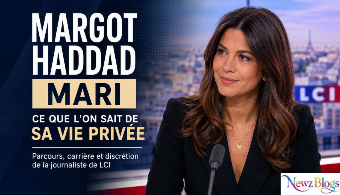 Margot Haddad mari