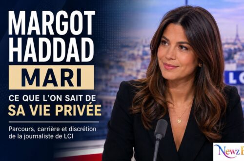 Margot Haddad mari