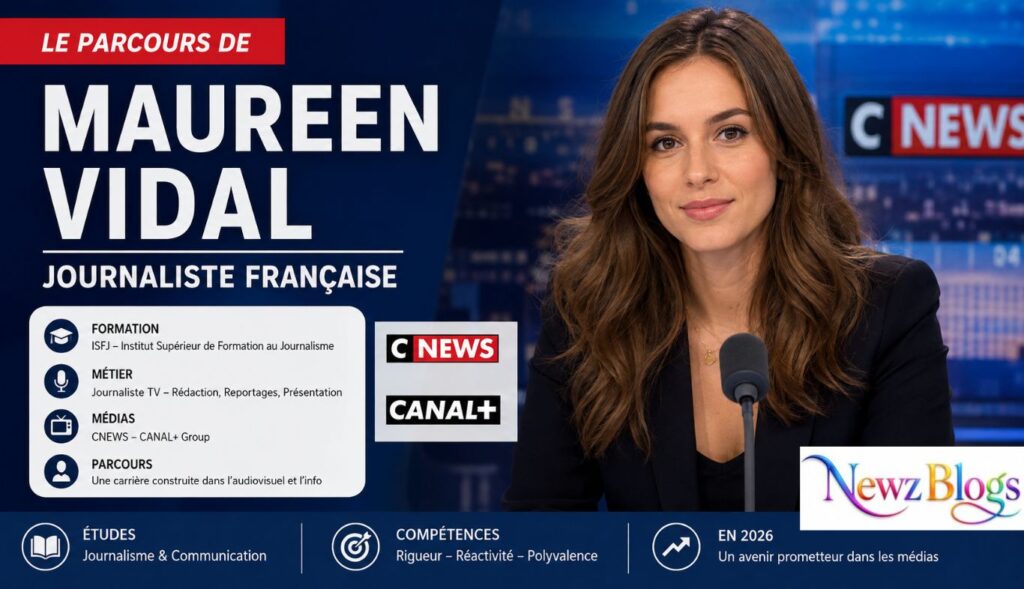 Maureen Vidal