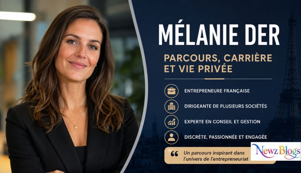 Mélanie Der