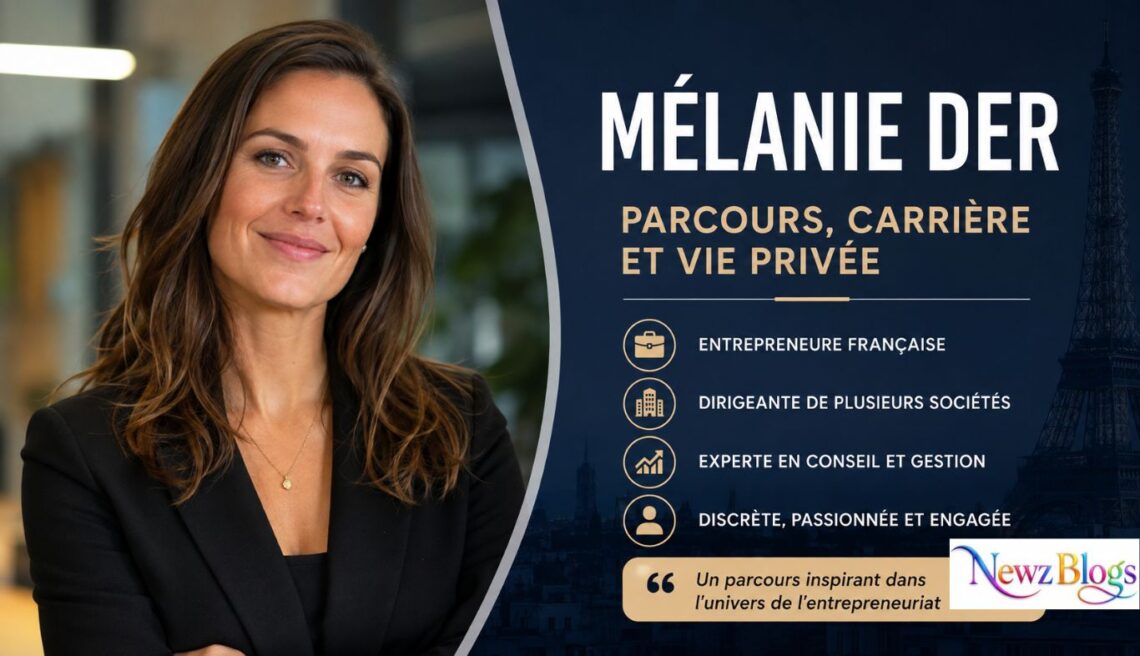 Mélanie Der