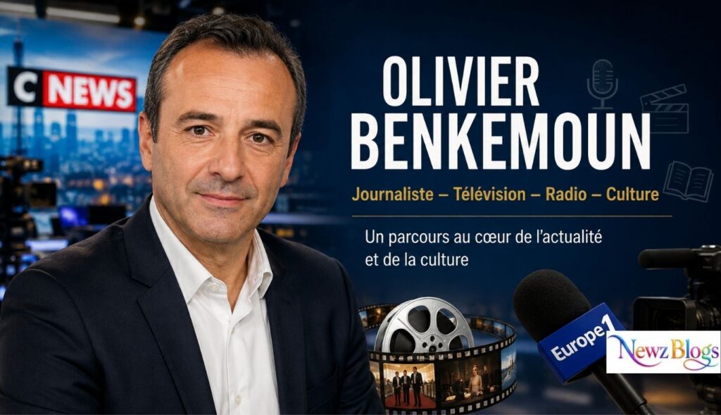 Olivier Benkemoun