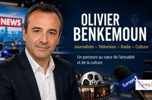Olivier Benkemoun