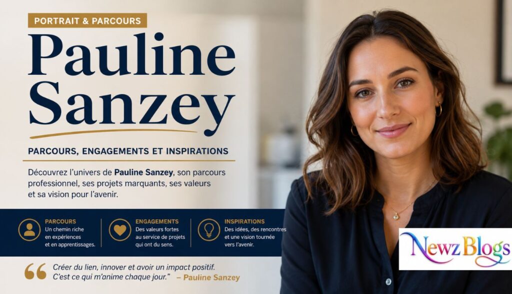 Pauline Sanzey