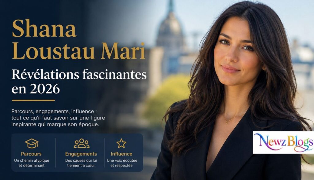 Shana Loustau Mari