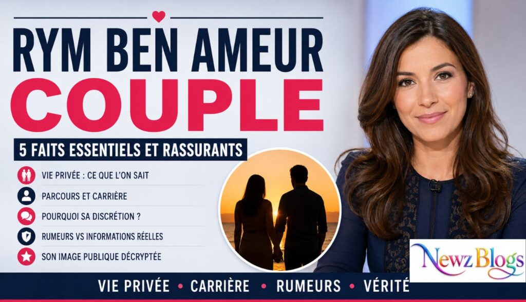 rym ben ameur couple